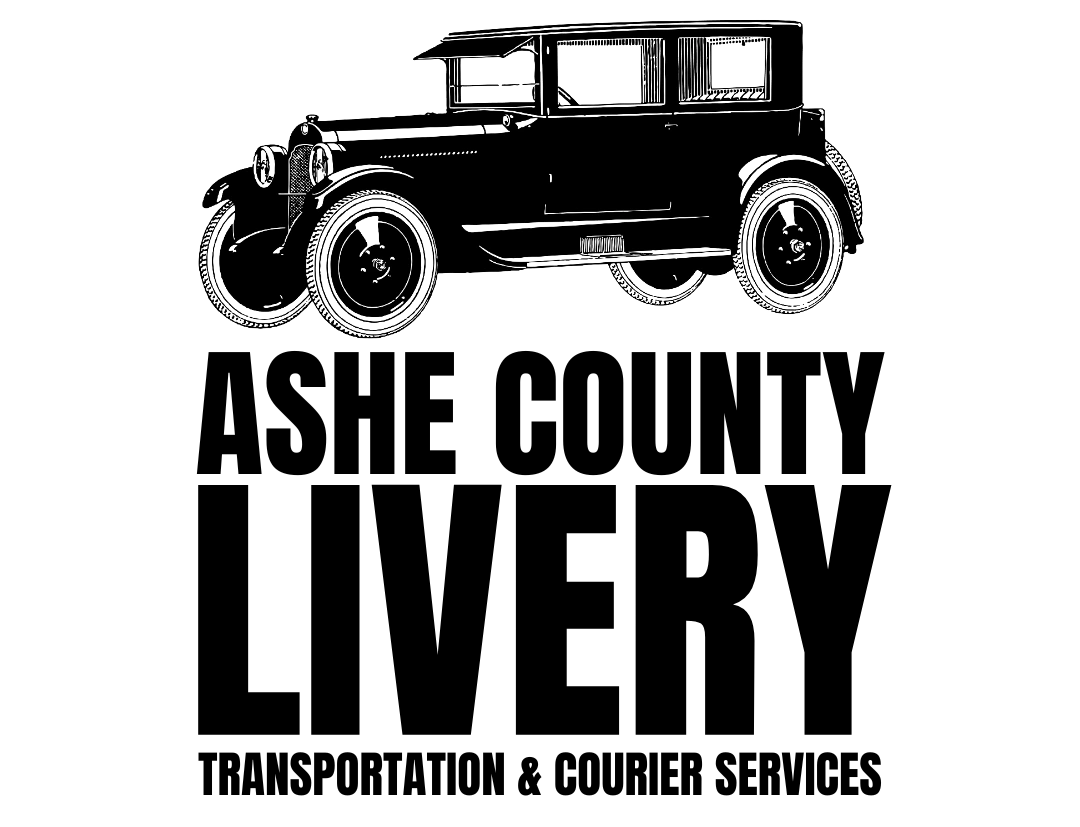 Ashe County Livery Logo